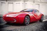 Cisitalia 202 E Concept by IED 2012 года